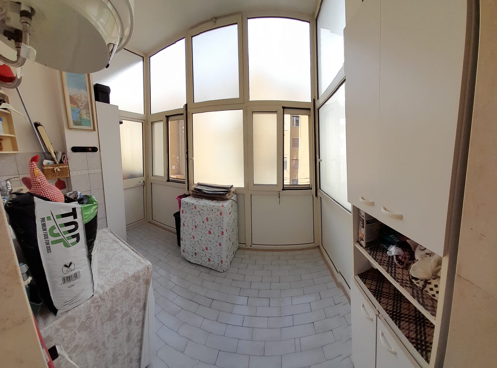 VERANDA CHIUSA