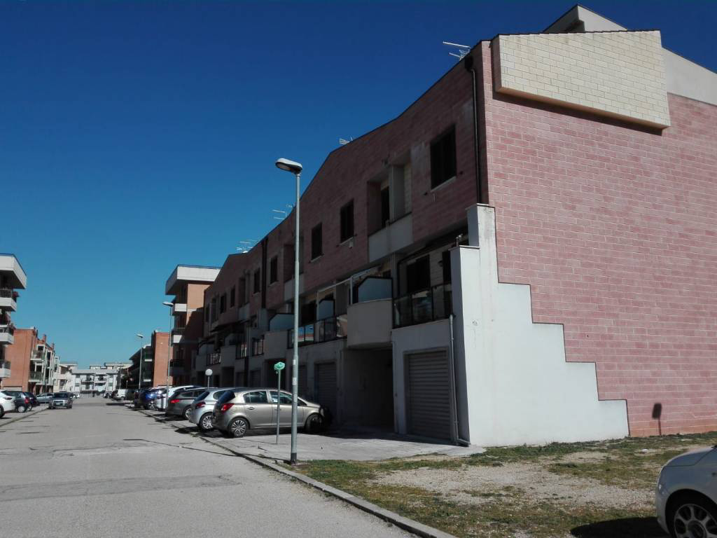 PROSPETTO PALAZZINA