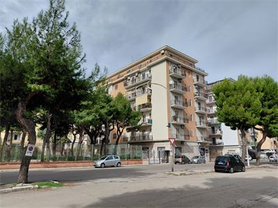 VENDITA ATTICO- VIA VINCENZO GIOBERTI, 22