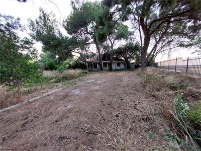 VENDITA TERRENO AGRICOLO CON FABBRICATO RURALE - BORGO CERVARO