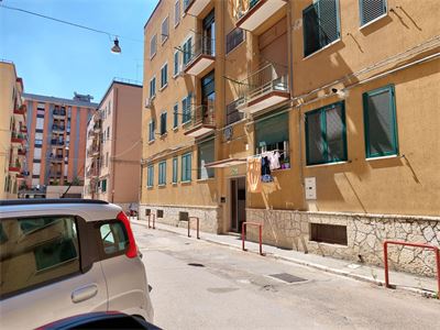 VENDITA AMPIO 6 VANI + ACC.RI E CANTINA - VIA BONGHI,10