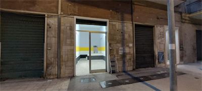 FITTO LOCALE COMMERCIALE - VIA E. MASI